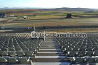 Entrada Tribuna 3C GP Aragón<br>Circuito Motorland Alcañiz